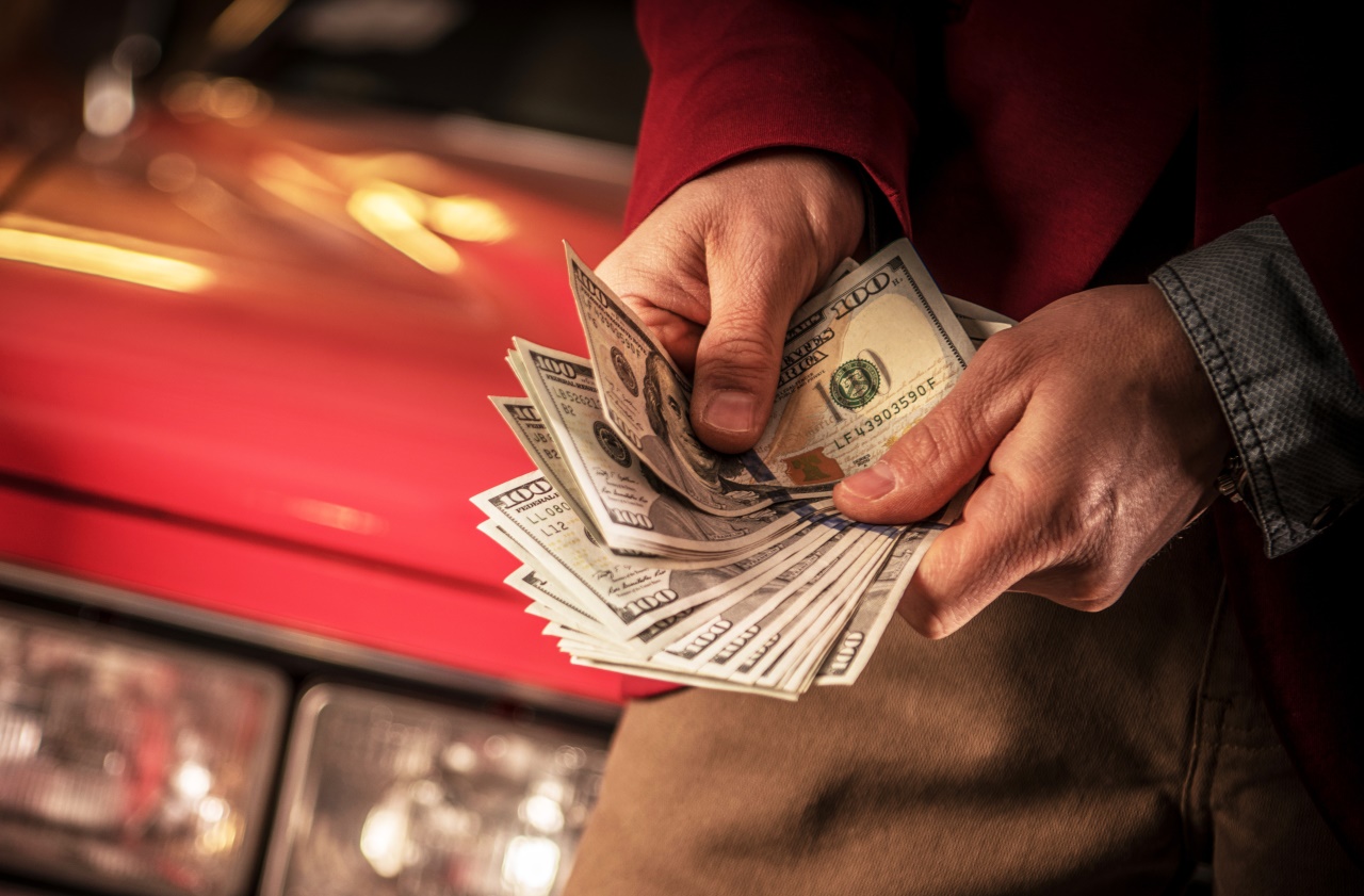 cash for cars in Pearland TX